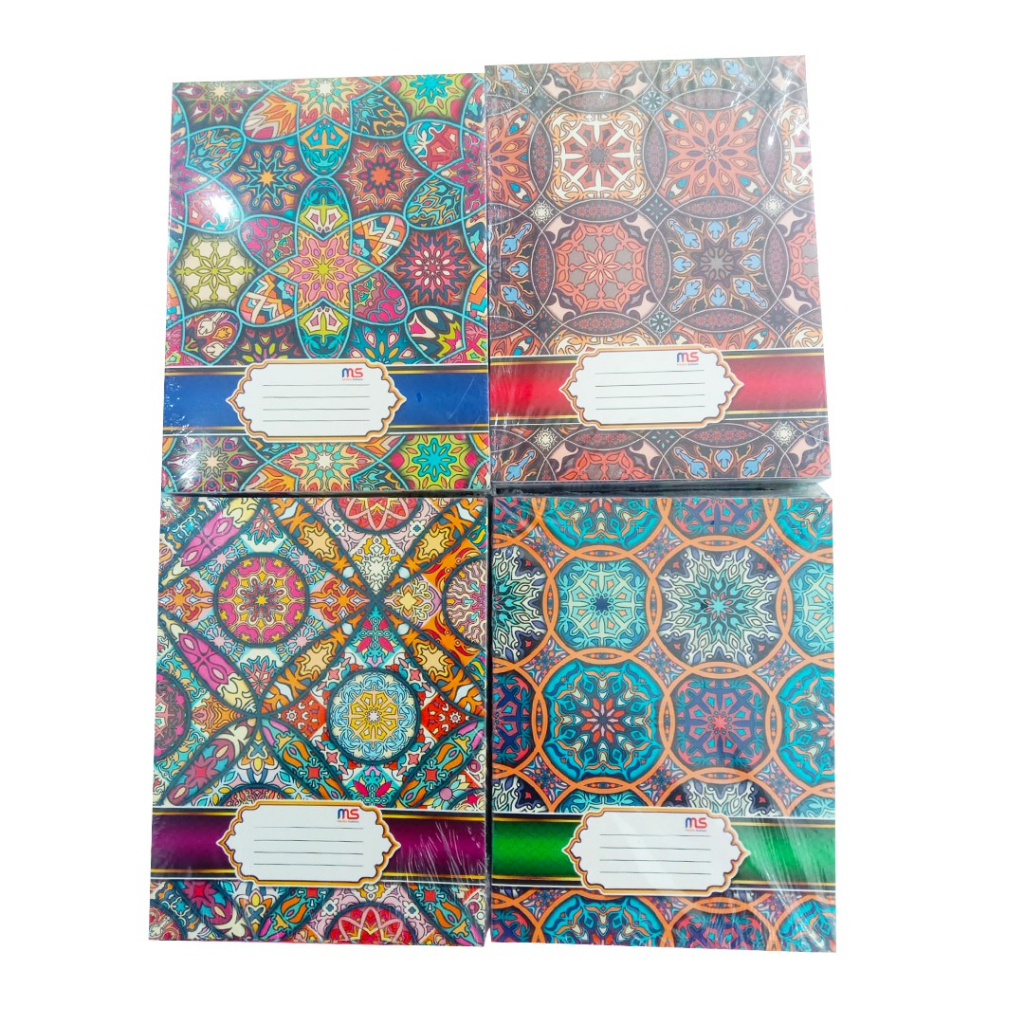 

MEDIA SUKSES - BUKU TULIS / BUKU SEKOLAH / BUKU TULIS KWARTO BATIK ISI 60 POLOS (B01122113)