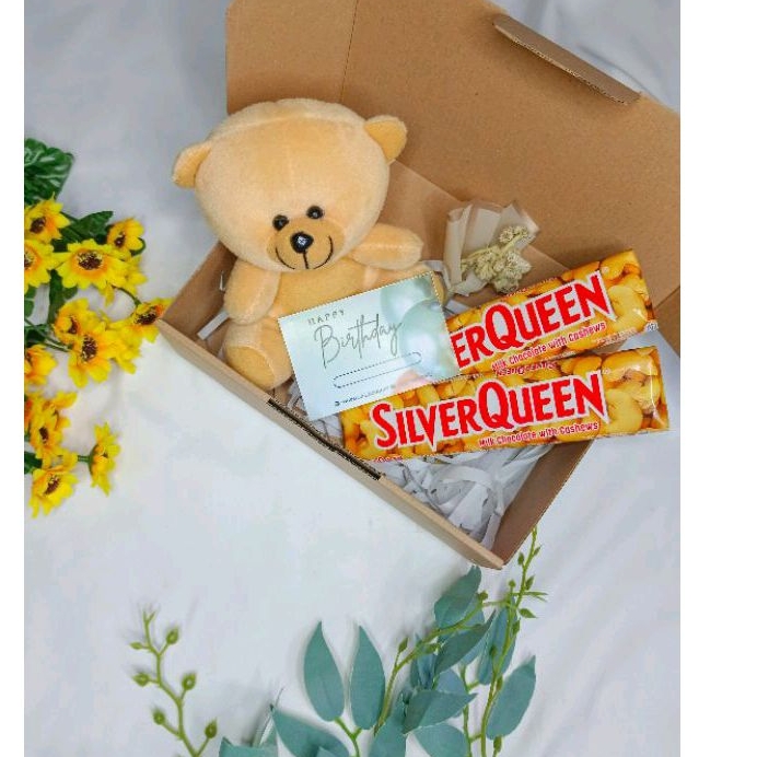

kado ulang tahun boneka silverqueen