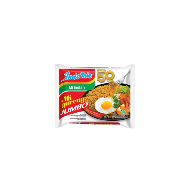 

Indomie Goreng JUMBO