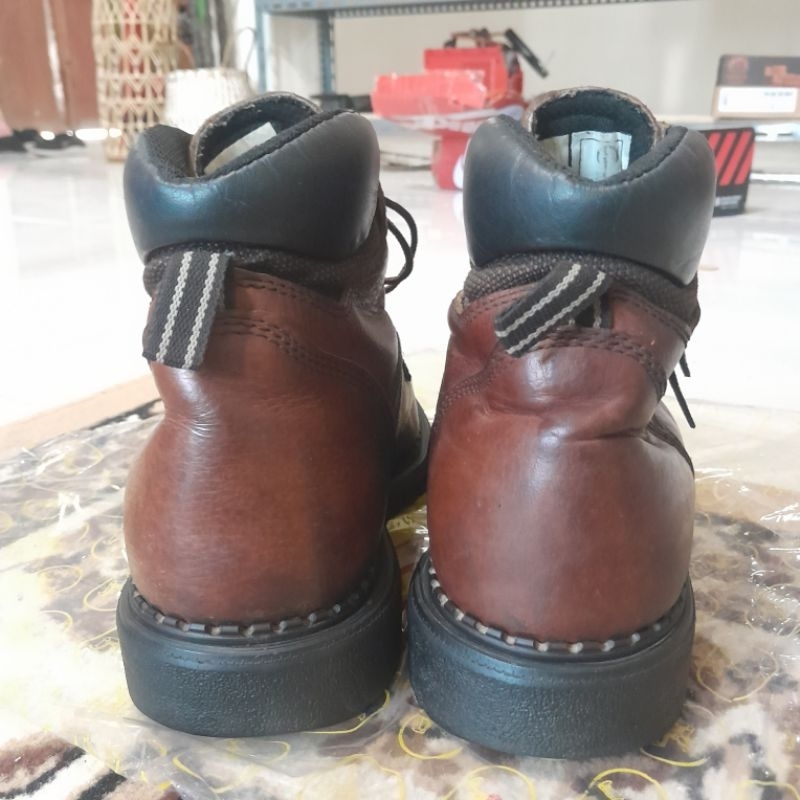 size 41,5 sepatu safety redwing redwings red wing wings 3526