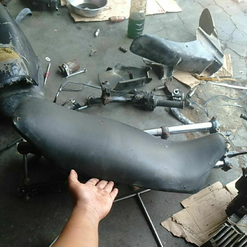 JOK RZR RXZ ORIGINAL COPOTAN