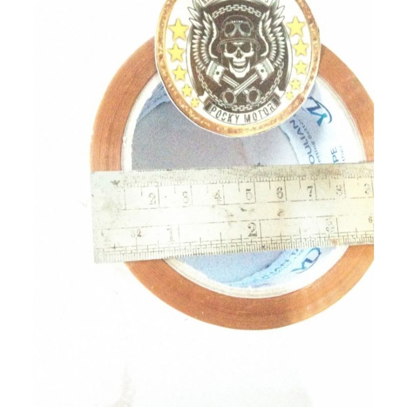 

lakban coklat merk youlian 90 yard 45mm solasi isolasi tape