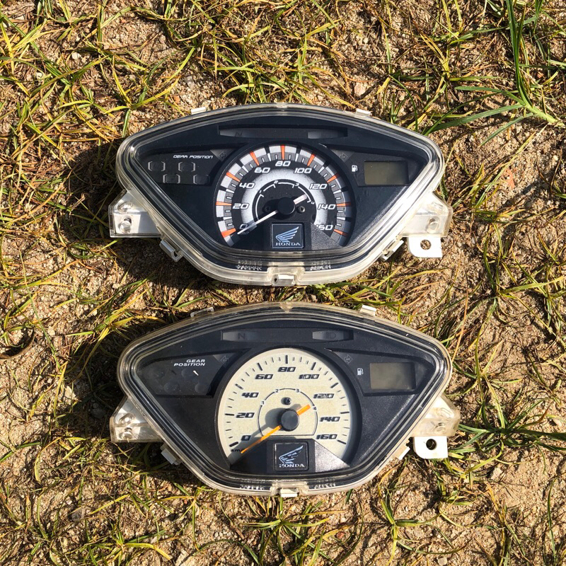 Spidometer Honda Supra X 125 Original