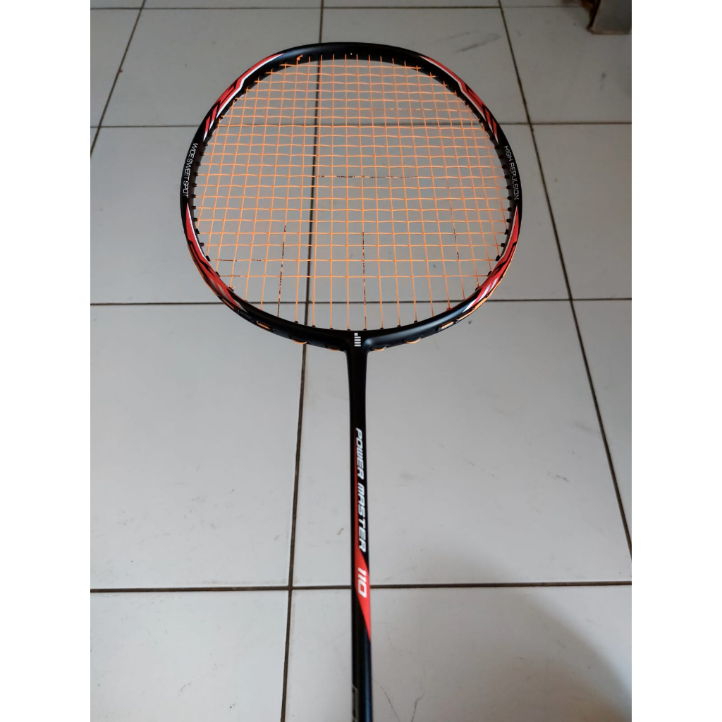 RAKET SECOND RASA BARU GOSEN POWER MASTER 110