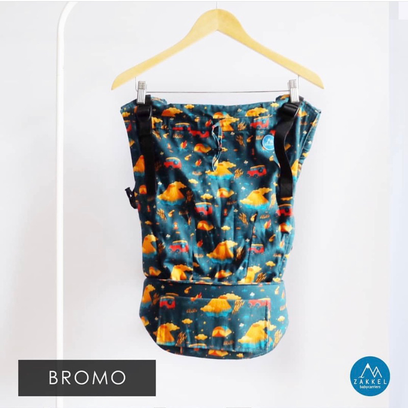 ZAKKEL Shift Bromo PRELOVED