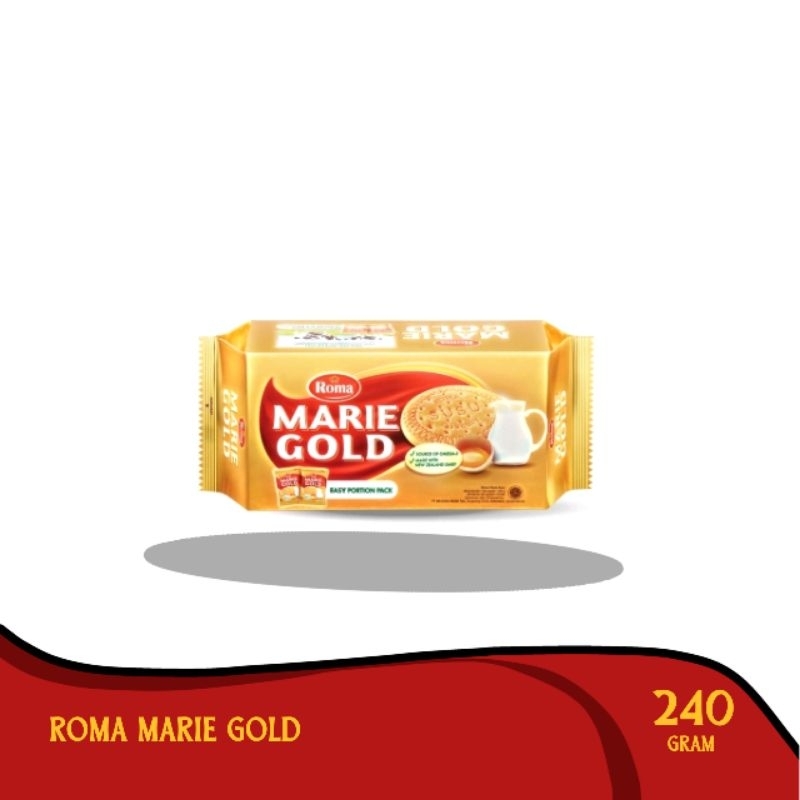 

Roma Marie Gold Biskuit 240 g