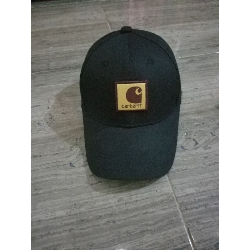 Topi Carhartt Second
