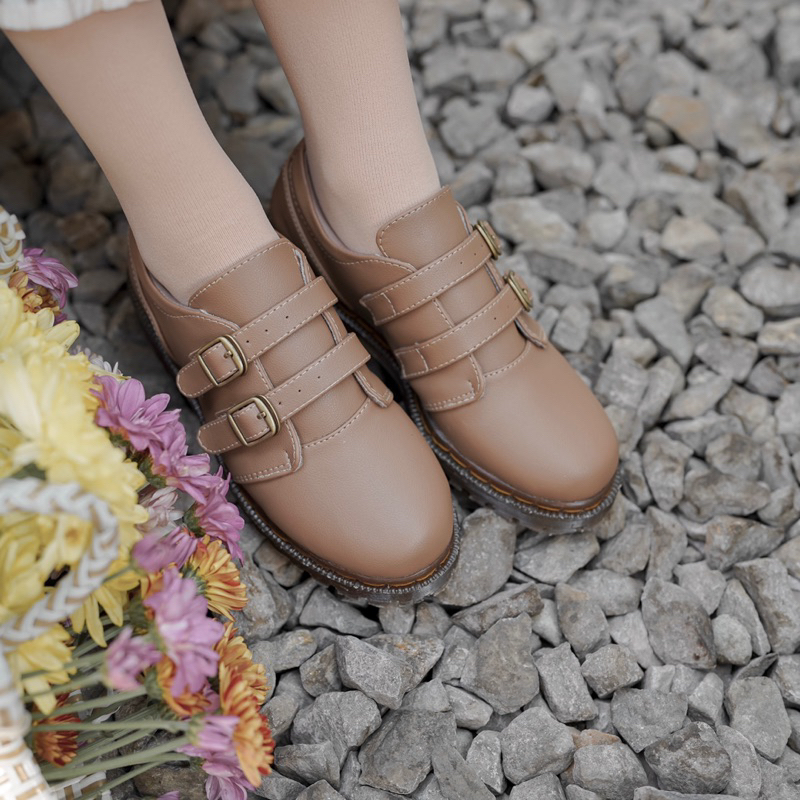 THEON DOKMART 2- Sepatu wanita/ Loafers wanita/