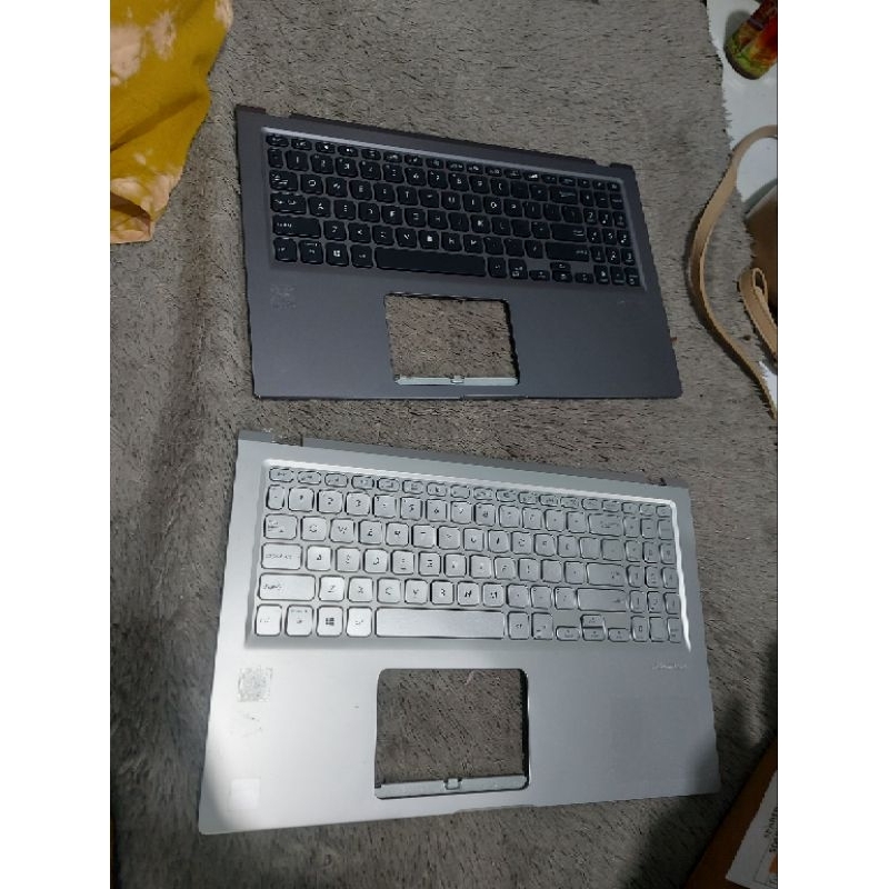 Keyboard + Frame Asus X409fa x409 x409f a409 a409f a409fa original