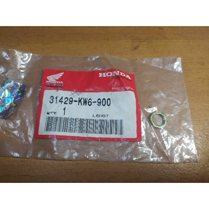 Mur Servo Motor Honda NSR 150 original baru 31429-KW6-900