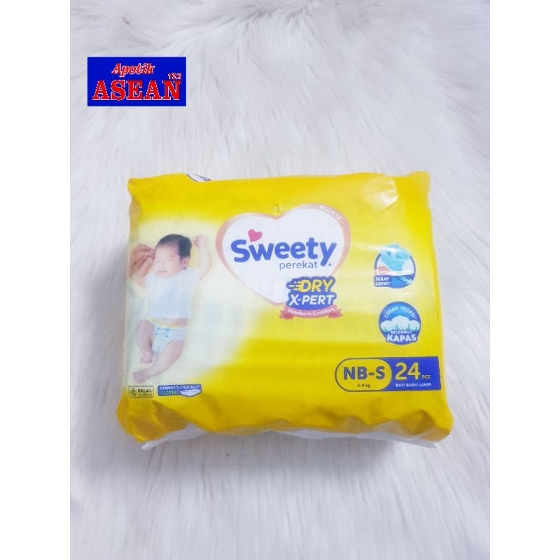 Sweety Bronze DRY X-PERT Comfort