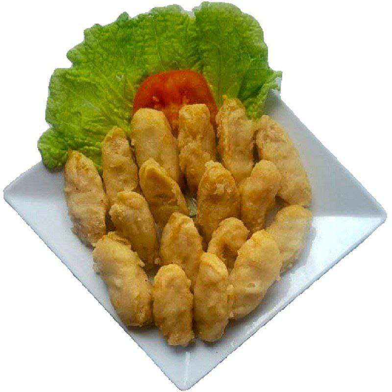 

Nugget Ayam Udang 250 gr by Attin Food