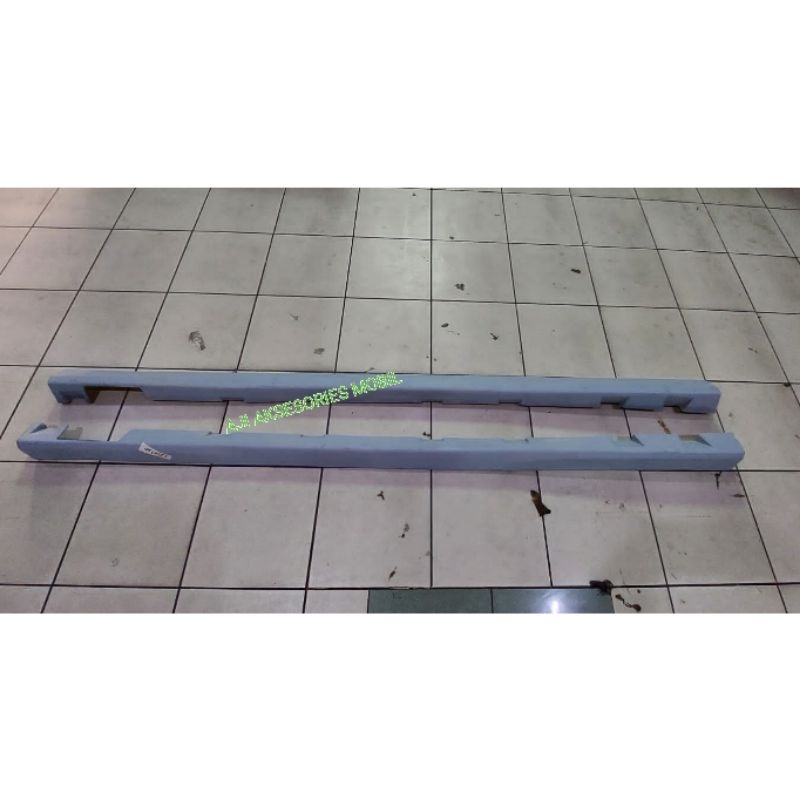 BODYKIT SAMPING LUXIO SIDEKIDT LUXIO