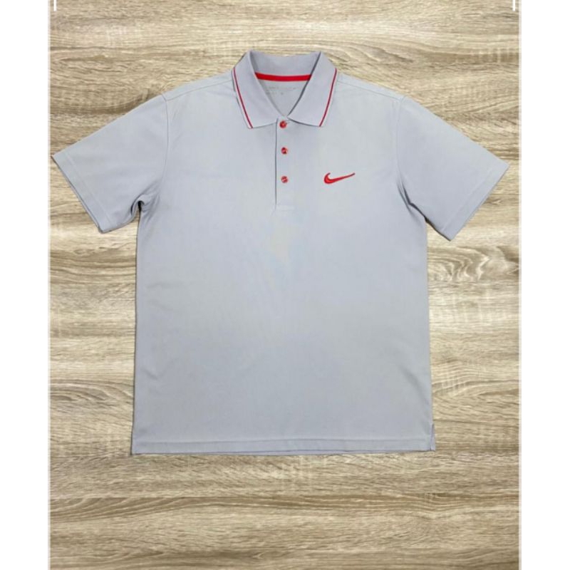 Baju Golf Pria NIKE DRI-FIT Size M