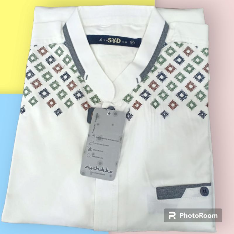 Koko syahdika panjang