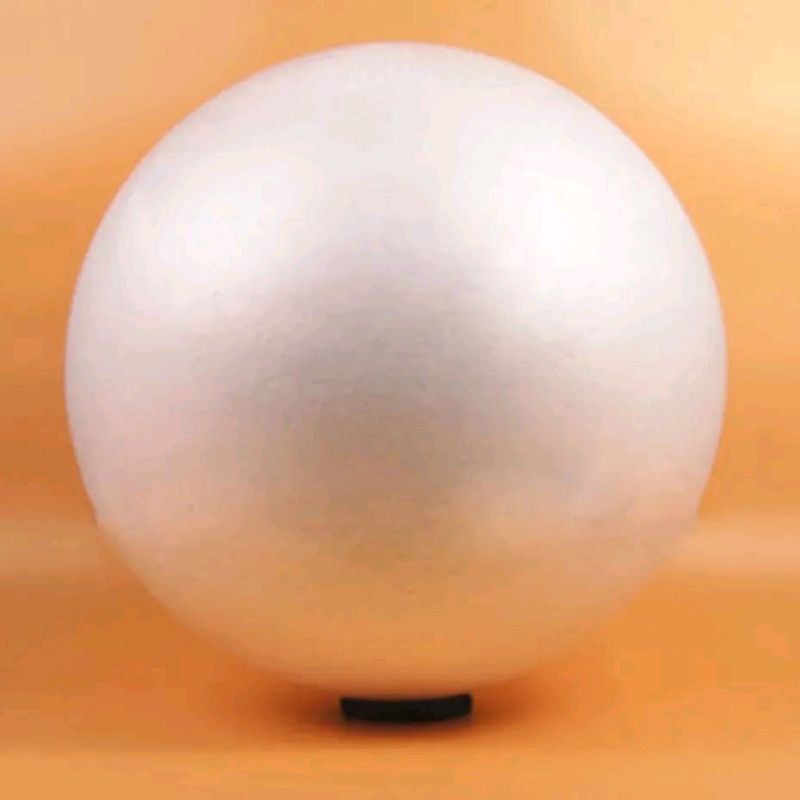 

Bola Gabus 9cm - Bola Sterofoam Styrofoam