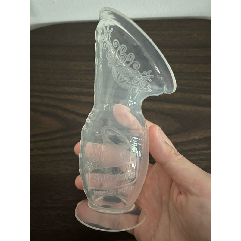 preloved haakaa gen 2 silicone breastpump