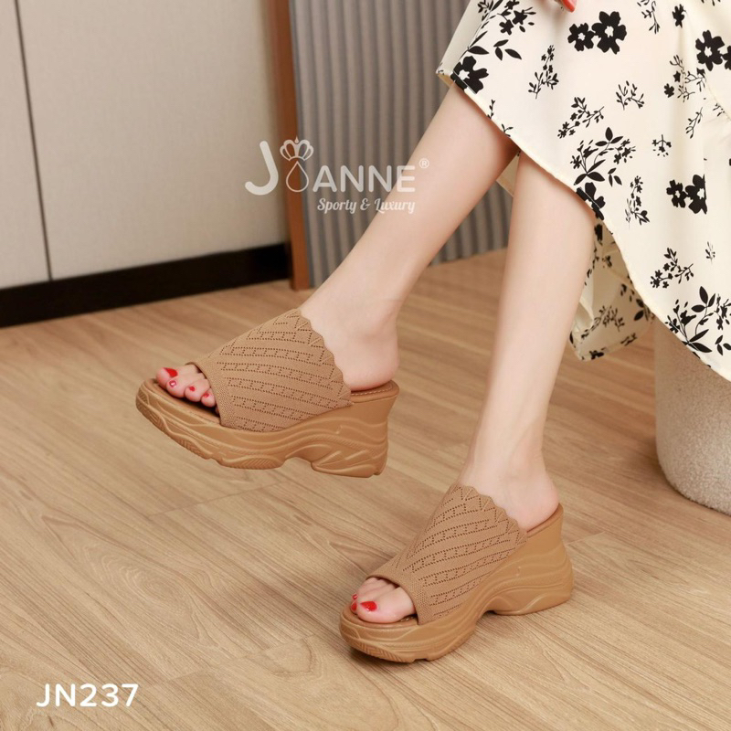 JOANNE Wedges Sandals Shoes JN237 [ORIGINAL BRAND]