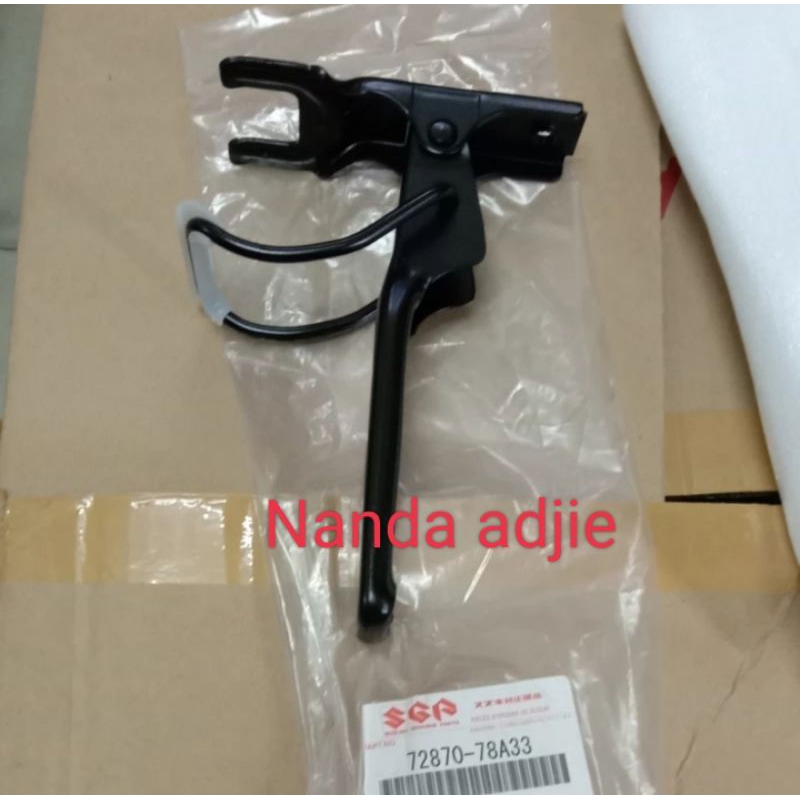 Handle bak pick up mobil suzuki Mega Carry original