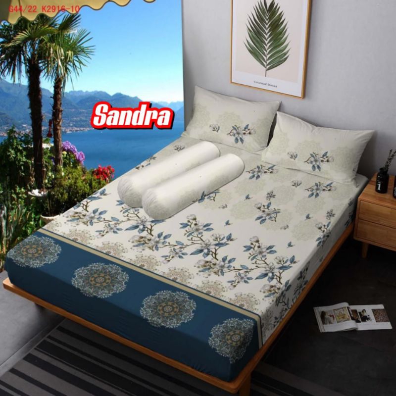 (RAK 03)sprei ukur 160 no.2 sprei homemade