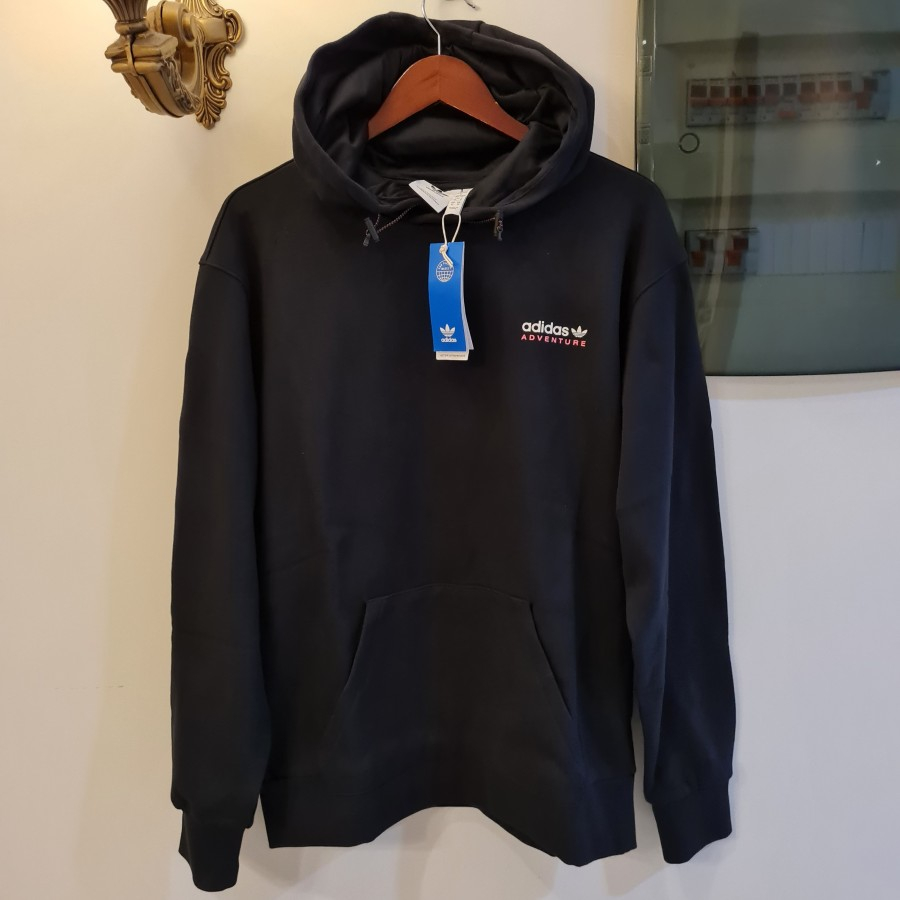 Sweater Hoodie ADIDAS Adventure ST Hoody HF4765 Original 100% BNWT