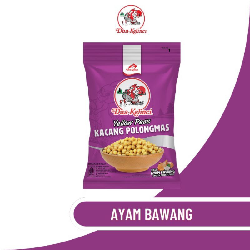 

kacang polongmas - ayam bawang 60gr