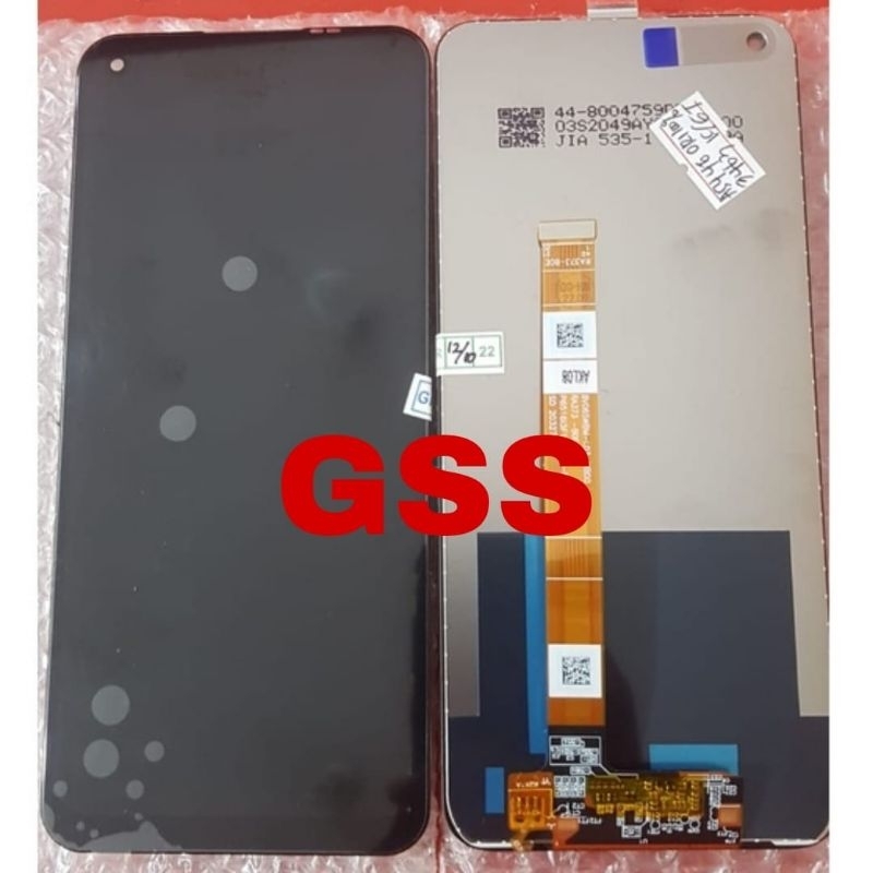 LCD TOUCHSCREEN OPPO A54 4G CPH2239 - ORI COMPLETE