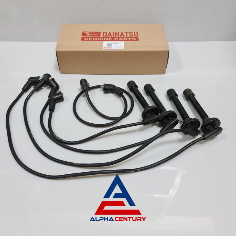 KABEL BUSI SET TARUNA CLASSY FEROZA ORI GARANSI