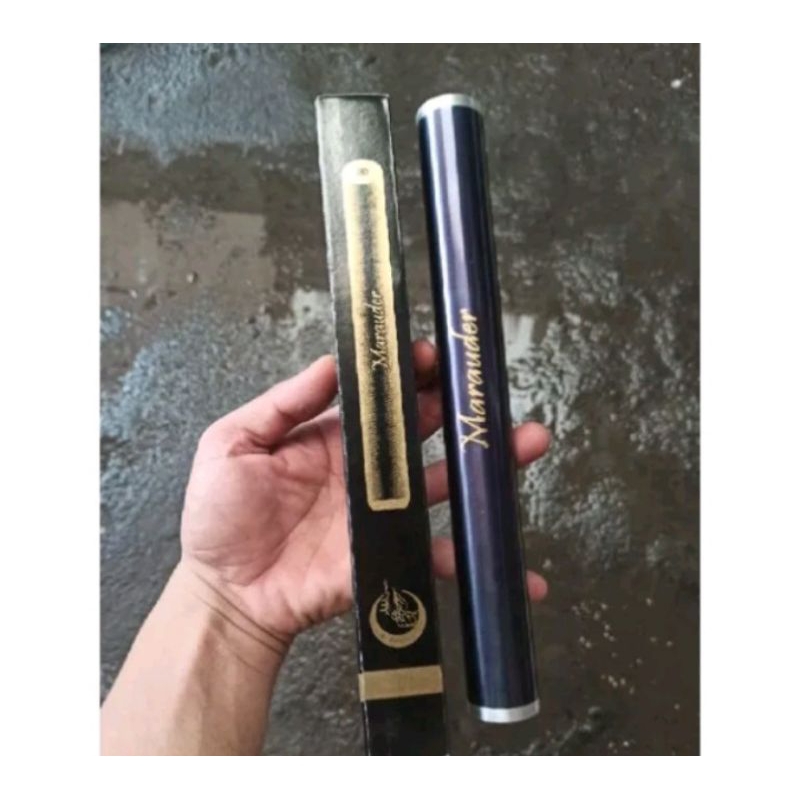 perdam MARAUDER drat dalem panjang 24cm masuk laras 5cm,buat laras Od 13,14,16,19,22.