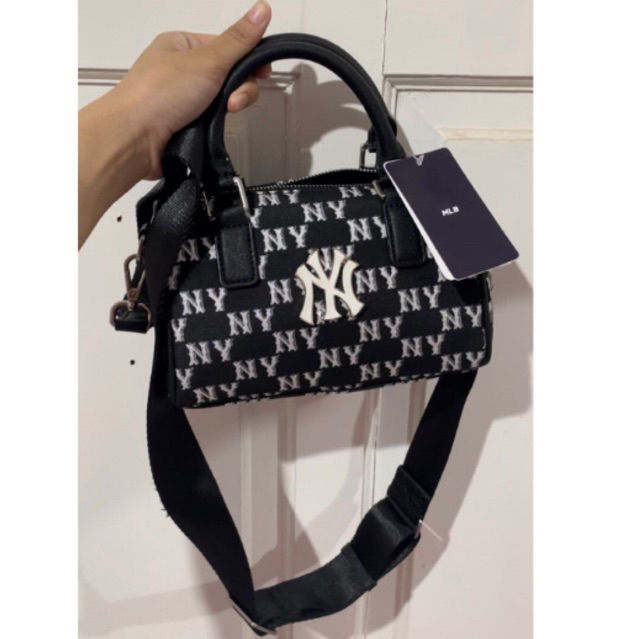 MLB Classic Monogram Jacquard S-Boston