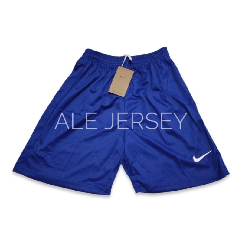 Celana bola apparel nike biru grade ori