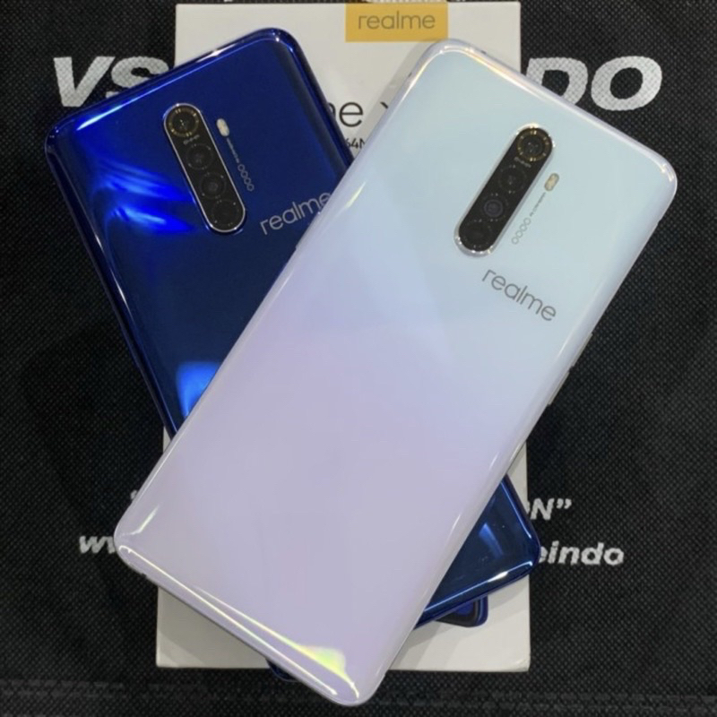 Realme X2 Pro 12/256 GB Garansi Oppo Indonesia Second Bekas Seken Top