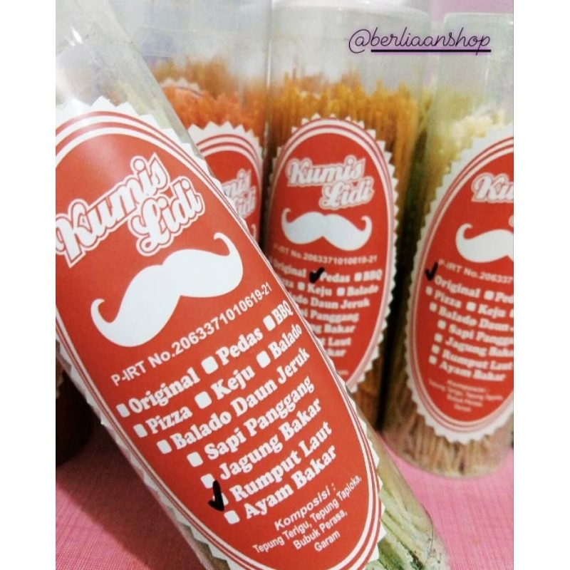 

Kumis Lidi