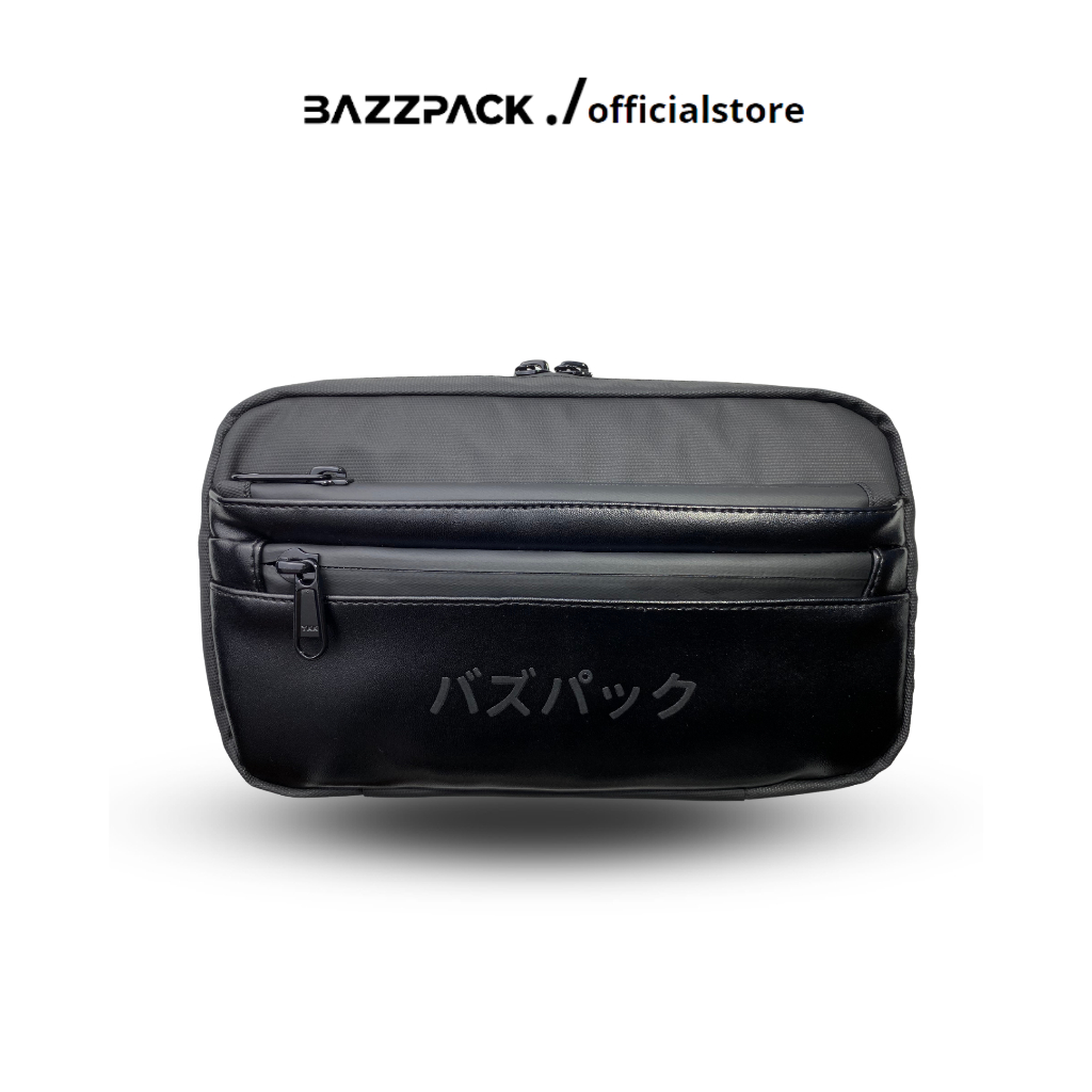 Bazzpack - AKENO Tas Clutchbag Handbag Slingbag Waterproof