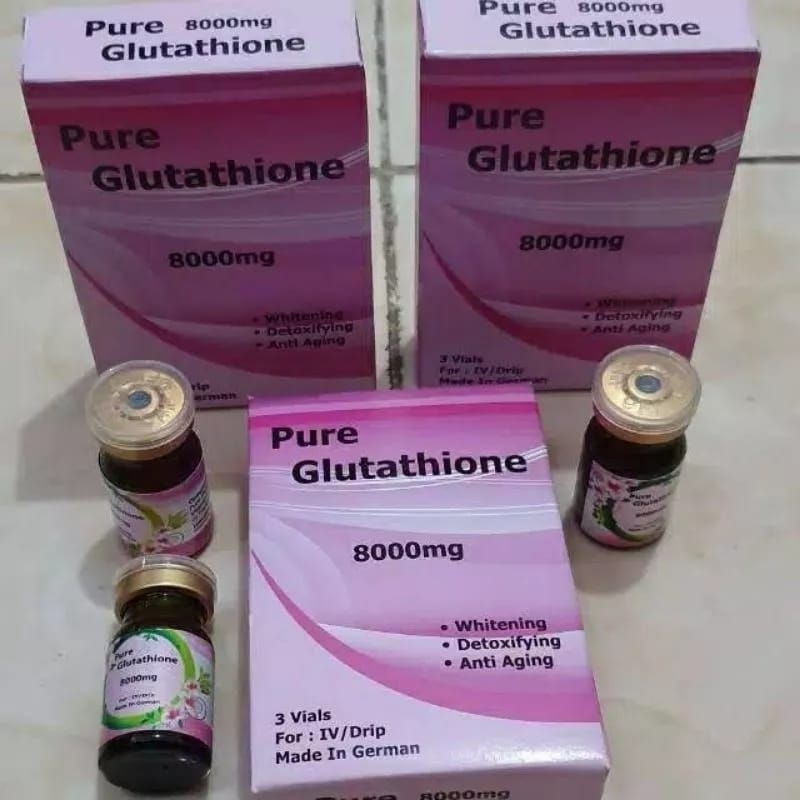 pure glutathione original 100%