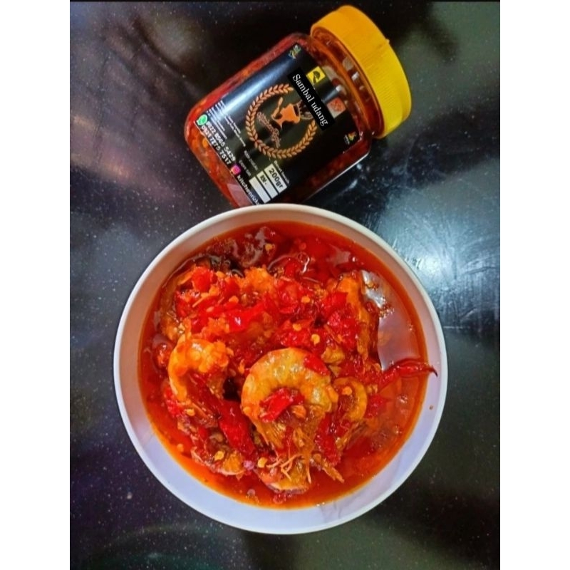 

SAMBAL UDANG 200GR
