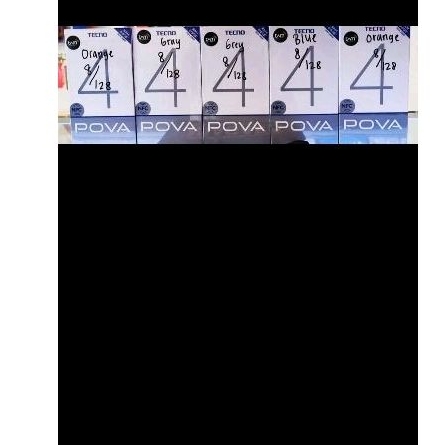 tecno pova 4 8/128 garansi resmi dealer