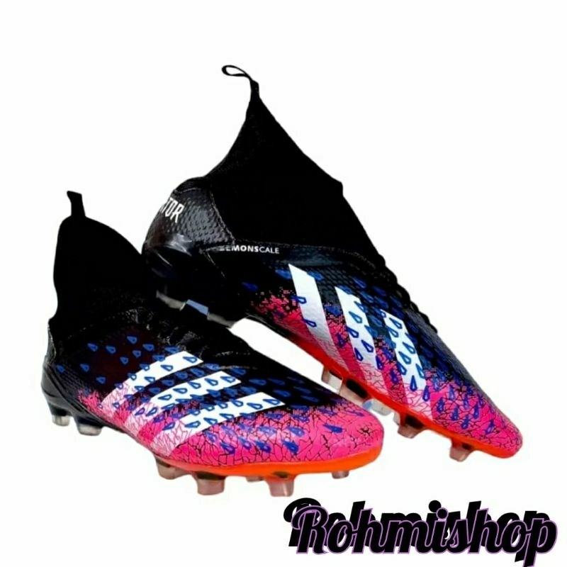 SEPATU BOLA ADIDAS PREDATOR/SEPATU BOLA/SEPATU SEPAK BOLA