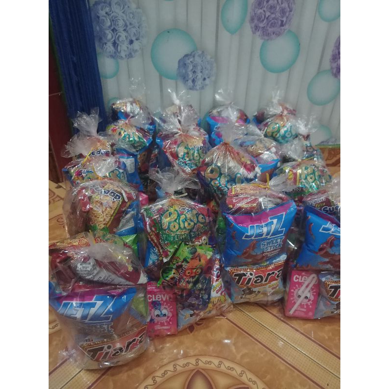 

aneka Snack buat Ulangtahun
