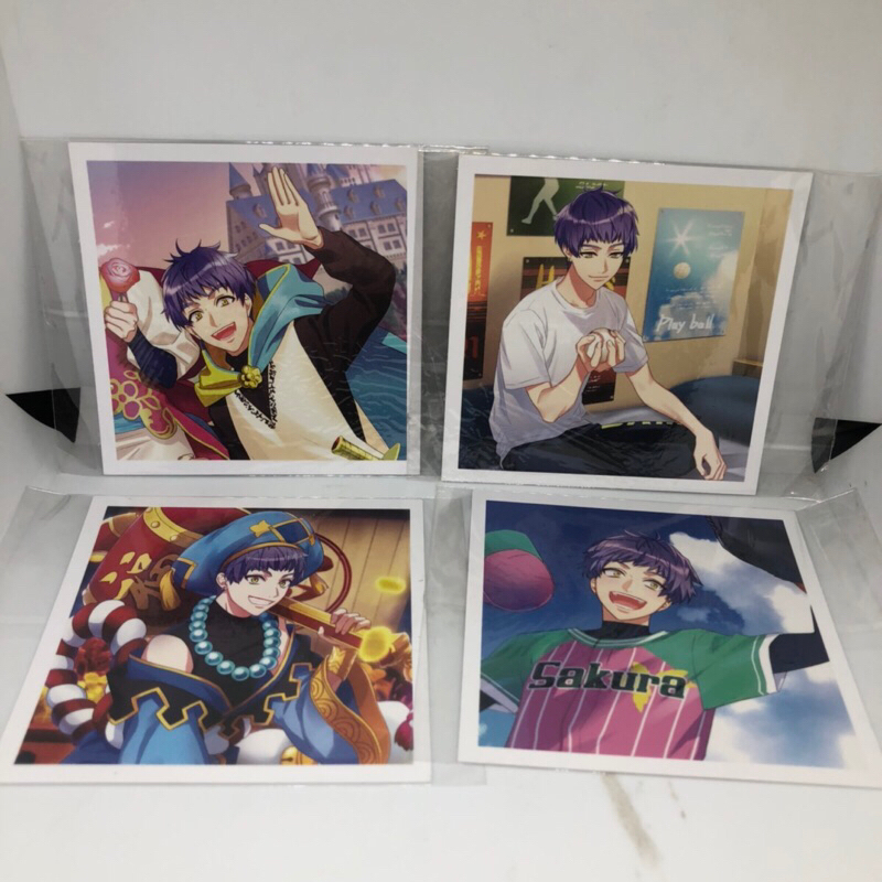 A3 Mankai Merchandise - Kumon hyodo