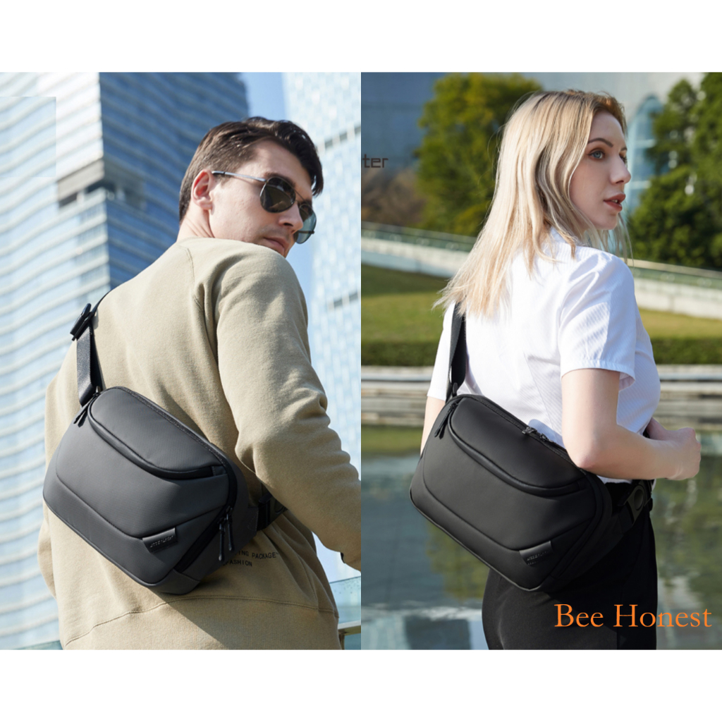 Tas Selempang Pria Arctic Hunter Sling Bag Pria Y00561