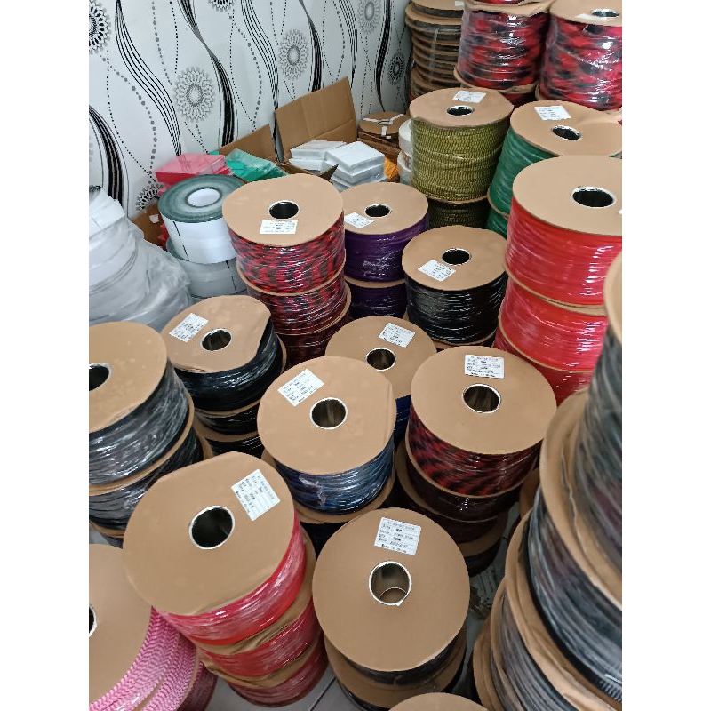 1 Roll 500 Meter Pet Sleeve Braided