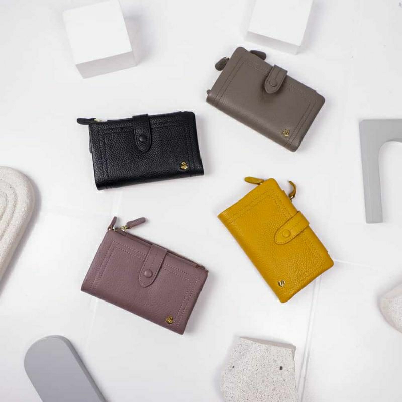 Dompet Kulit Asli Savvy Leather 924