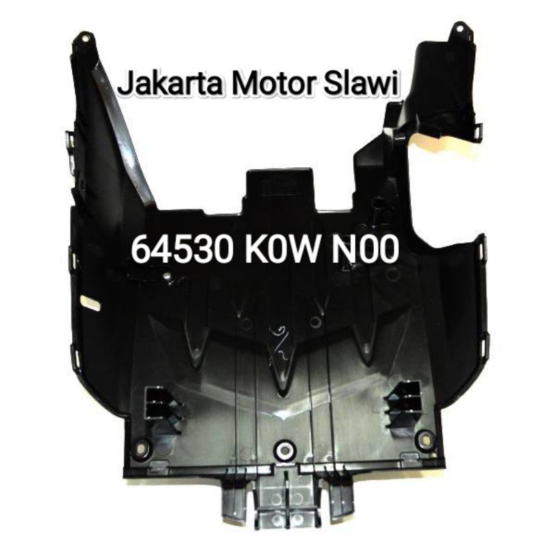 64530 K0W N00 cover under kolong lumpur cover bawah lantai ADV 150 ori ahm