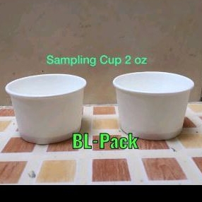 paper cup 2 oz sampling
