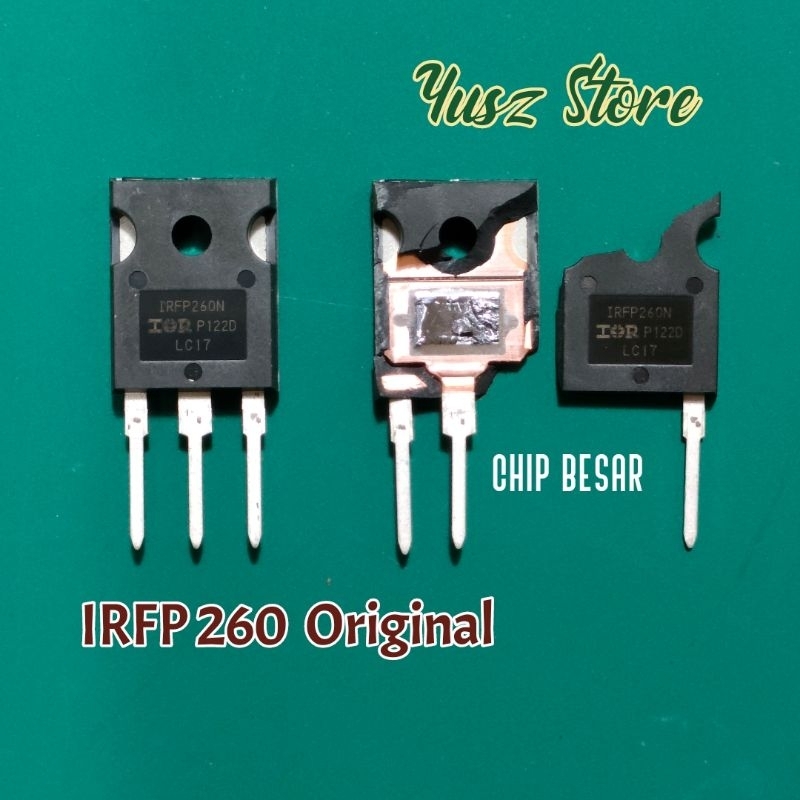 Mosfet IRFP260N Original Irfp260 50A 200v IRFP 260 IOR