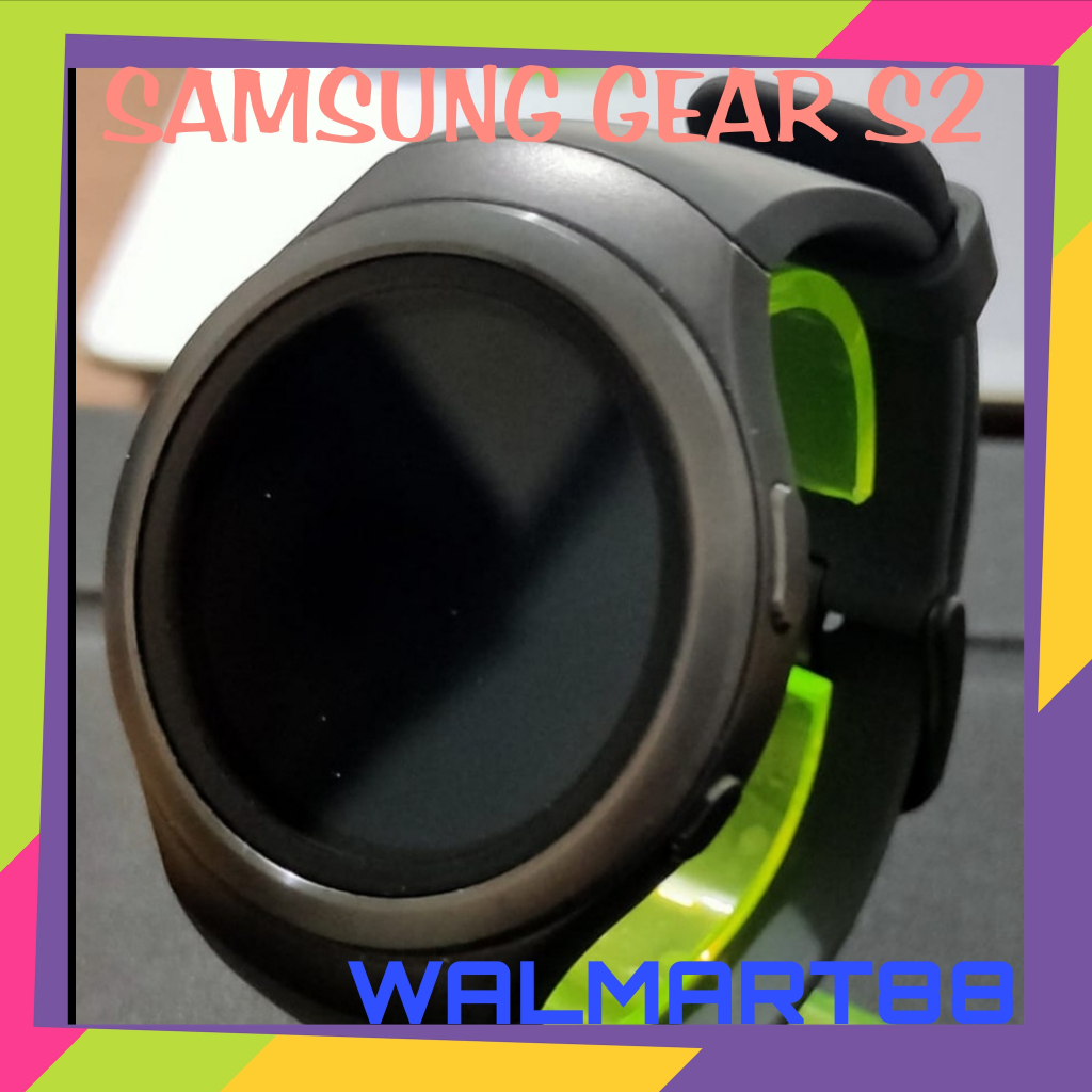 Samsung Gear S2 Second Mulus seperti baru....