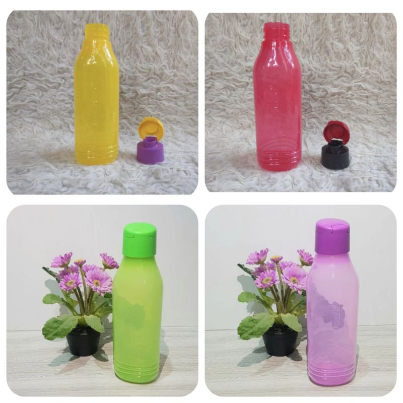 groovy bottle / botol minum tupperware