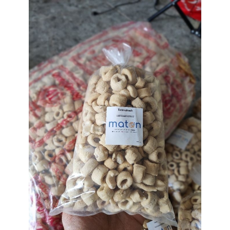 orong-orong 41 kiloan khas Medan