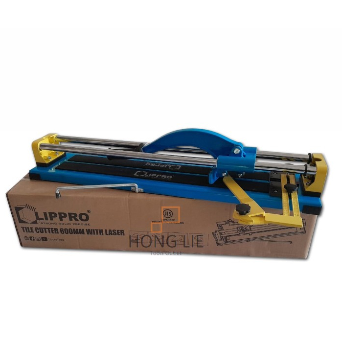 Lippro Alat Potong Keramik Granit Tile 60 cm 60cm Laser